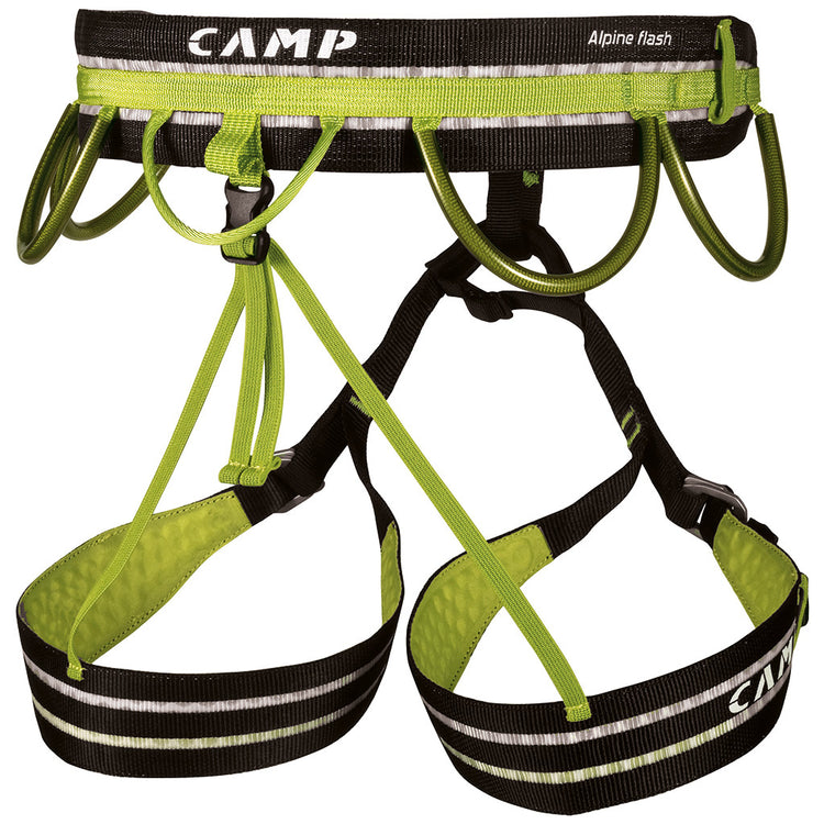 Rock Climbing Harnesses