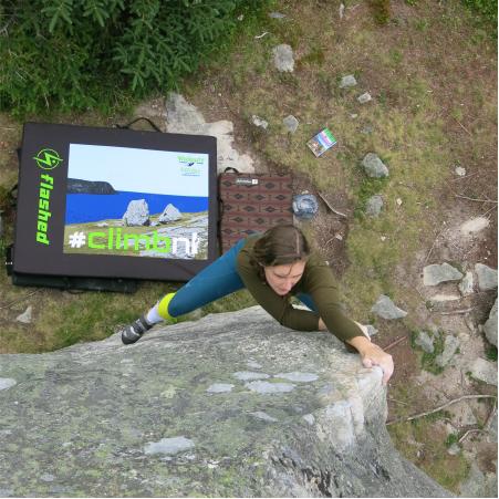 Bouldering