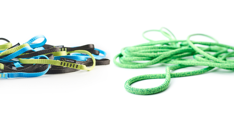 Ropes, Slings, Cord, & Webbing