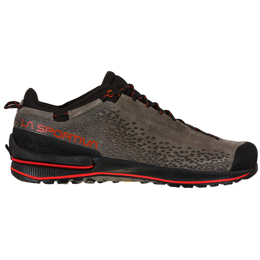 La Sportiva TX2 Evo Leather approach shoe, mens, overview
