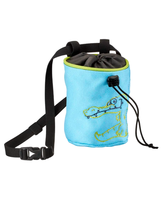 Edelrid Muffin Chalk Bag, Blue