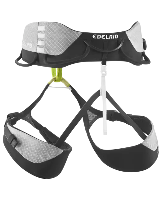 Edelrid Helios Climbing Harness, rear view