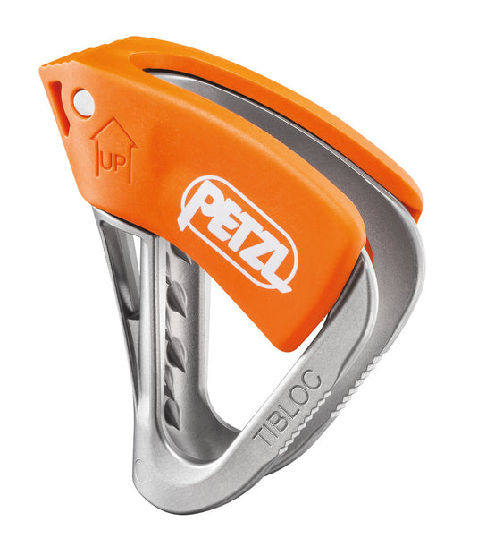 Petzl Tibloc lightweight ascender, profile view