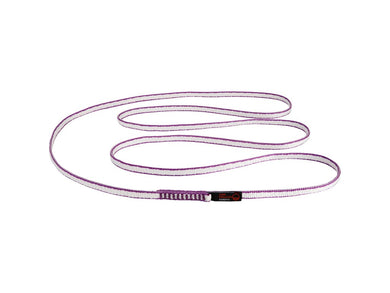 Wild Country 10mm Dyneema sling, purple 120cm, overview