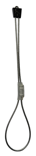 Wedgemount Nuts Set (1-12)
