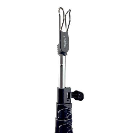 Metolius Basic Stick Clip, close up of superclip head