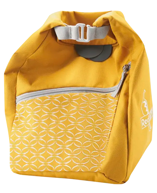 Sac de rocher de réacteur