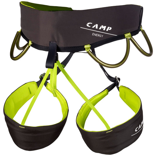 CAMP Energy CR3 Harness, Grey, Rear view