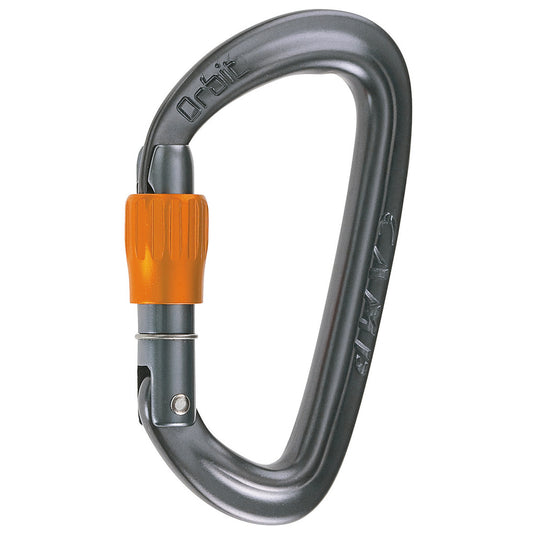 Orbit Lock Carabiner