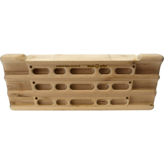 Planches suspendues avec poignées en bois