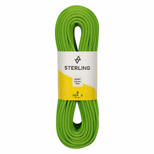 Quest 9.6mm XEROS rope