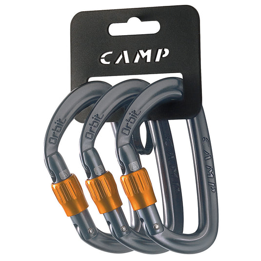 Orbit Lock 3 Pack Carabiner