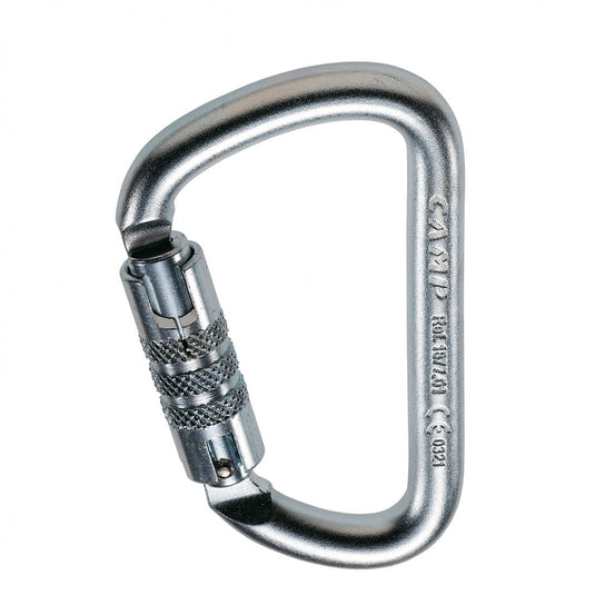 D Pro 2Lock Carabiner