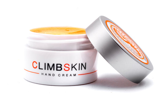 Climbskin climbing hand care cream