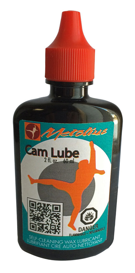 Metolius cam lube