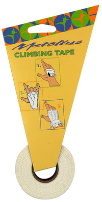 Metolius climbing finger tape, white