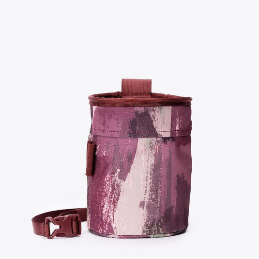 Eco camo chalk bag