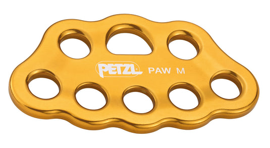 Paw Rigging Plate