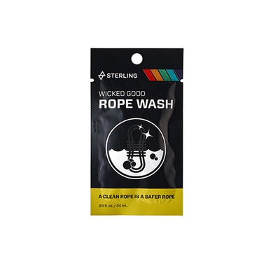 Sterling ropes rope wash packet