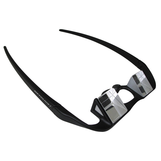 Metolius Upshot belay glasses, black