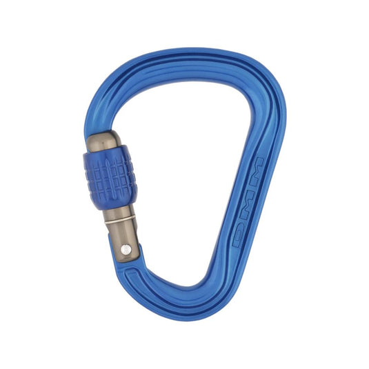 DMM Phantom HMS screwgate locking HMS carabiner
