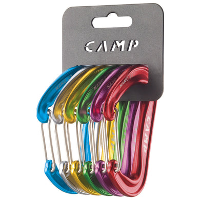 CAMP Nano 22 rack pack, multiple colours