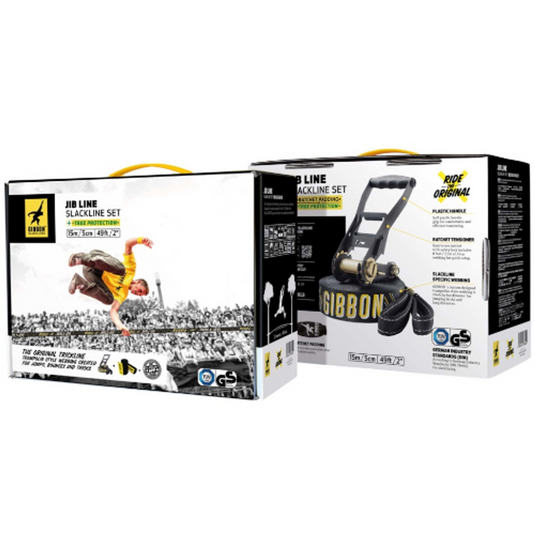 Ensemble de slackline Jib Line