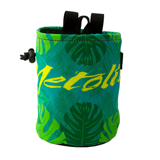 Leaf Camo Chalk Bag