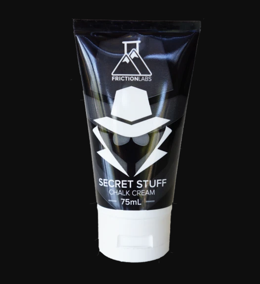 Friction Labs Secret Stuff liquid chalk, front view