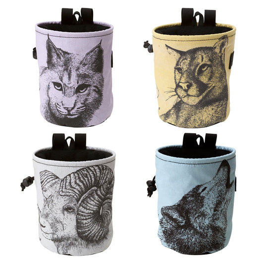 Sac à magnésie WildLife Comp