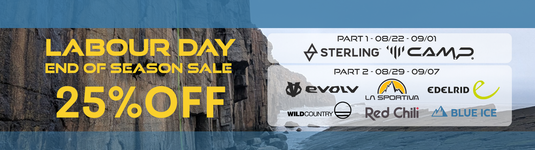 Labour Day Sales Event