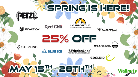 May 24 weekend sales event!
