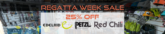 Regatta Week Sale