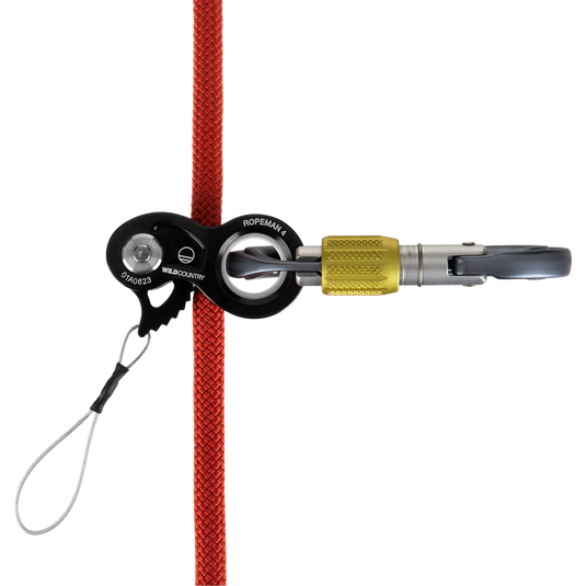Ropeman 4 Ascender
