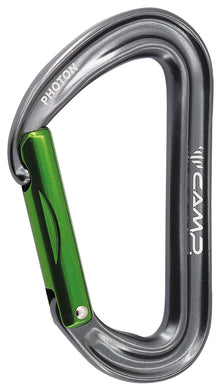 CAMP Photon Straight Gate Carabiner, overview