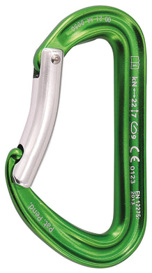 CAMP Photon Bent Gate Carabiner, Overview