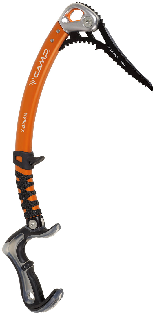 CAMP X-Dream Ice Axe, side view