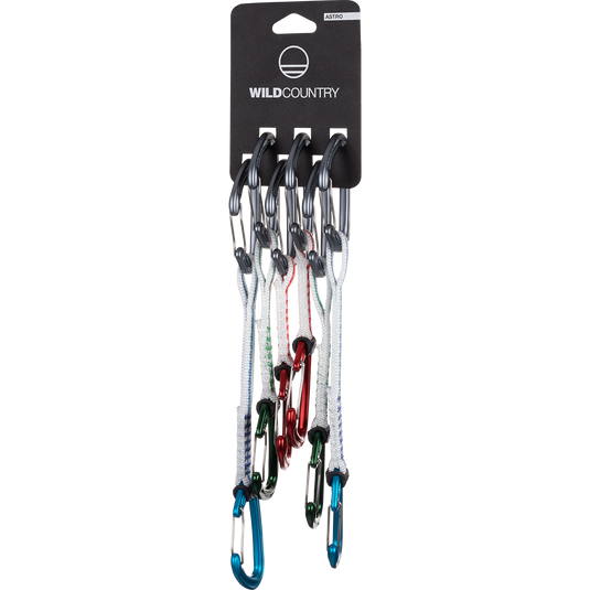 Astro Quickdraw Trad 6 Pack