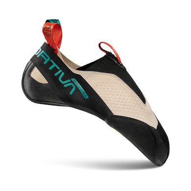 La Sportiva Mantra Climbing Shoe, side profile