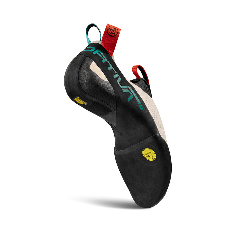 Load image into Gallery viewer, La Sportiva Mantra Climbing Shoe, outside rear view
