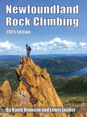 Newfoundland Rock Climbing (2025 Edition)