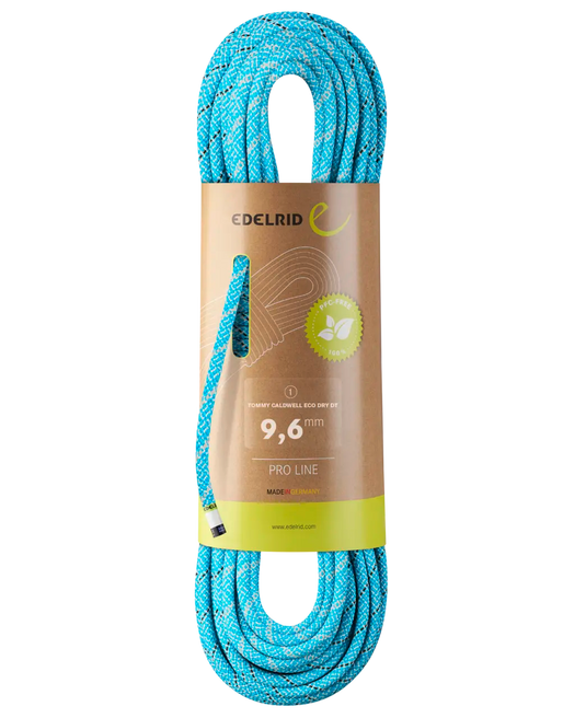 9.6mm Tommy Caldwell Pro Dry DT 70m