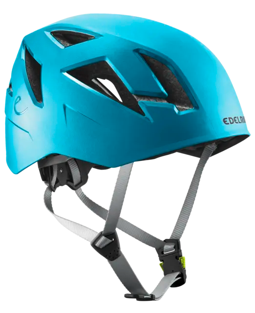 Load image into Gallery viewer, Edelrid Zodiac Climbing Helmet, Icemint Blue
