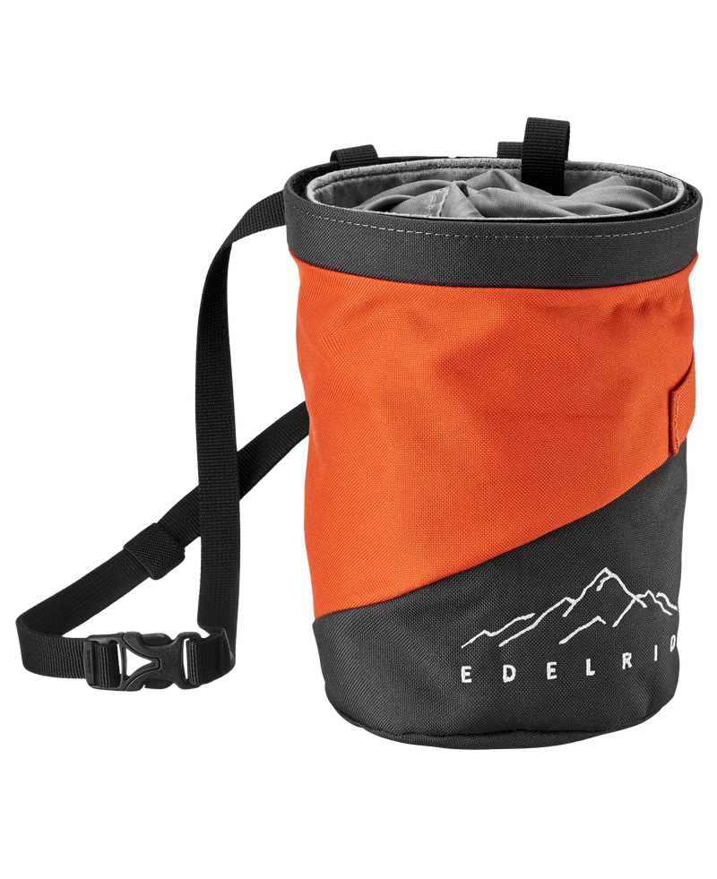 Load image into Gallery viewer, Splitter Twist Chalk Bag
