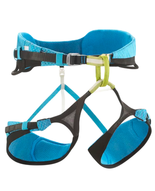 Edelrid Helia climbing harness, overview