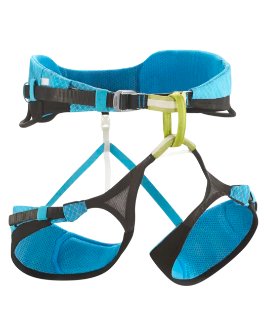 Edelrid Helia climbing harness, overview