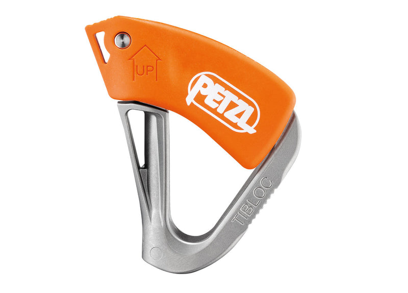 Load image into Gallery viewer, Petzl Tibloc lightweight ascender, side view
