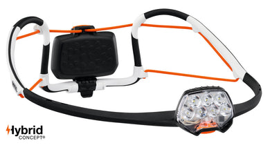 Petzl Iko Core lightweight balanced headlamp, overview