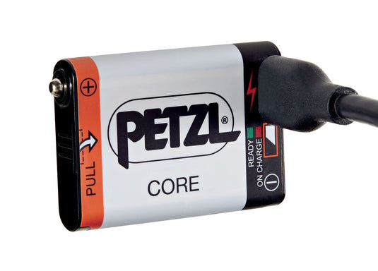 Petzl CORE Battery for headlamps, charging