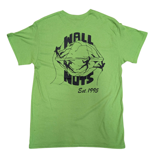 Wallnuts Classic/Modern Logo Shirt